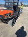 2019 Kubota RTV-XG850WL-H 4wd Utility Cart, Gas, 2 Seat, LED Strobe, Windshield Tempered Glass, Plastic Canopy, Wire Harness Kit, Backup Alarm