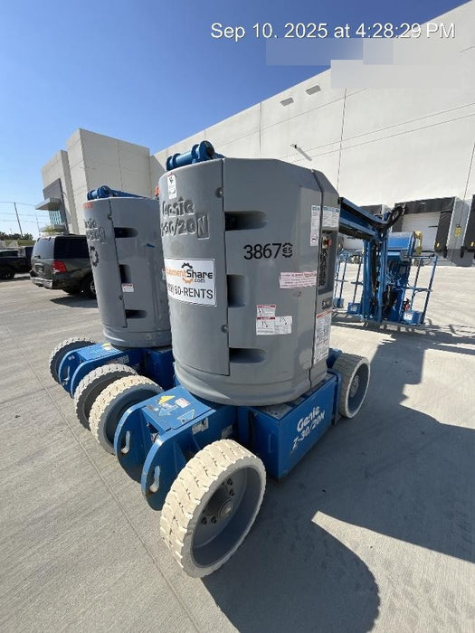 2017 GENIE Z-30/20 N