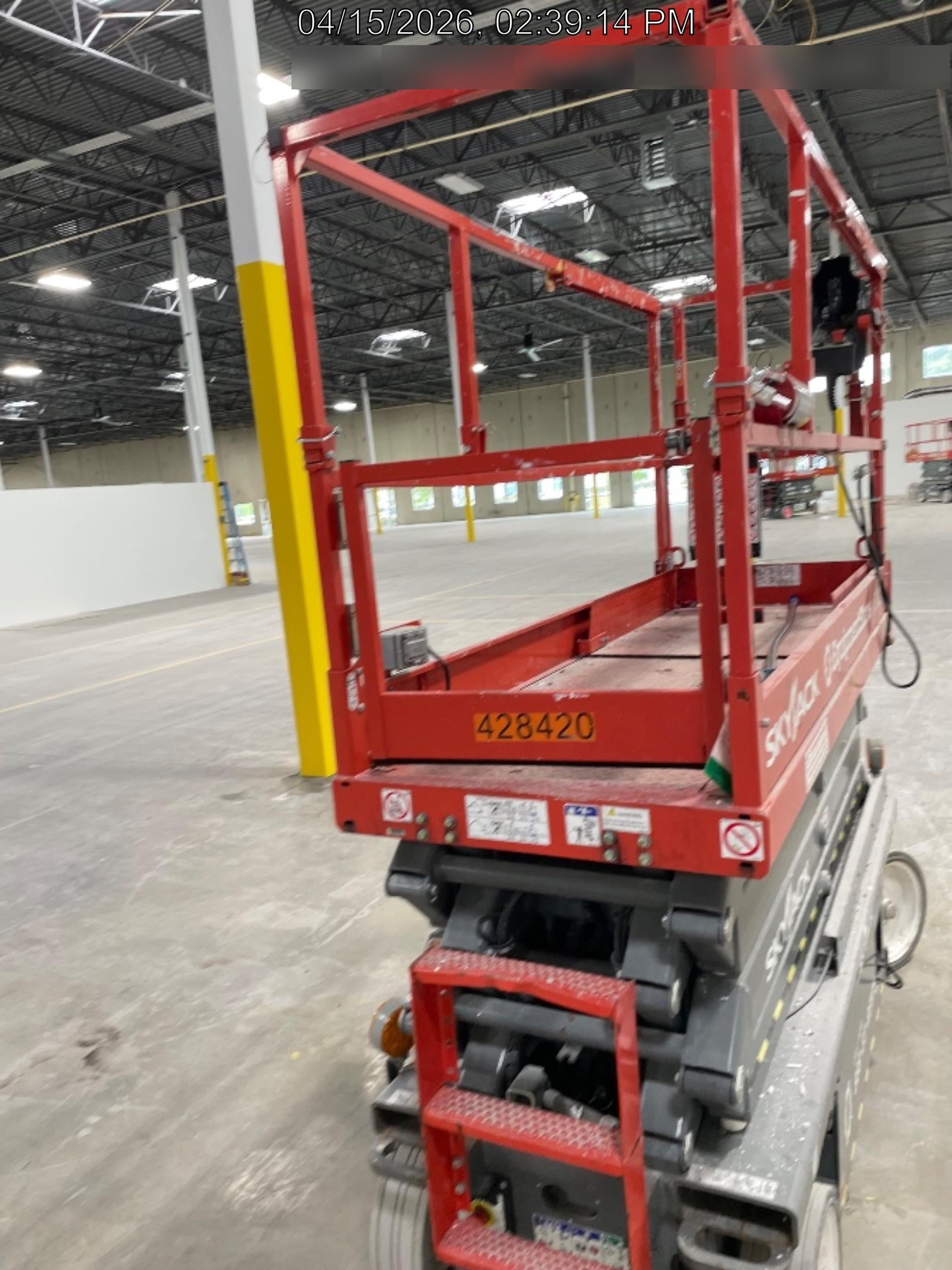 2024 SKYJACK SJ3226