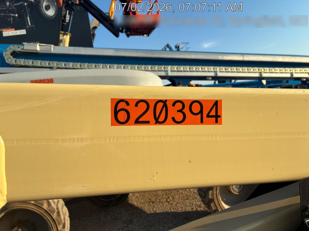 2025 JLG T350