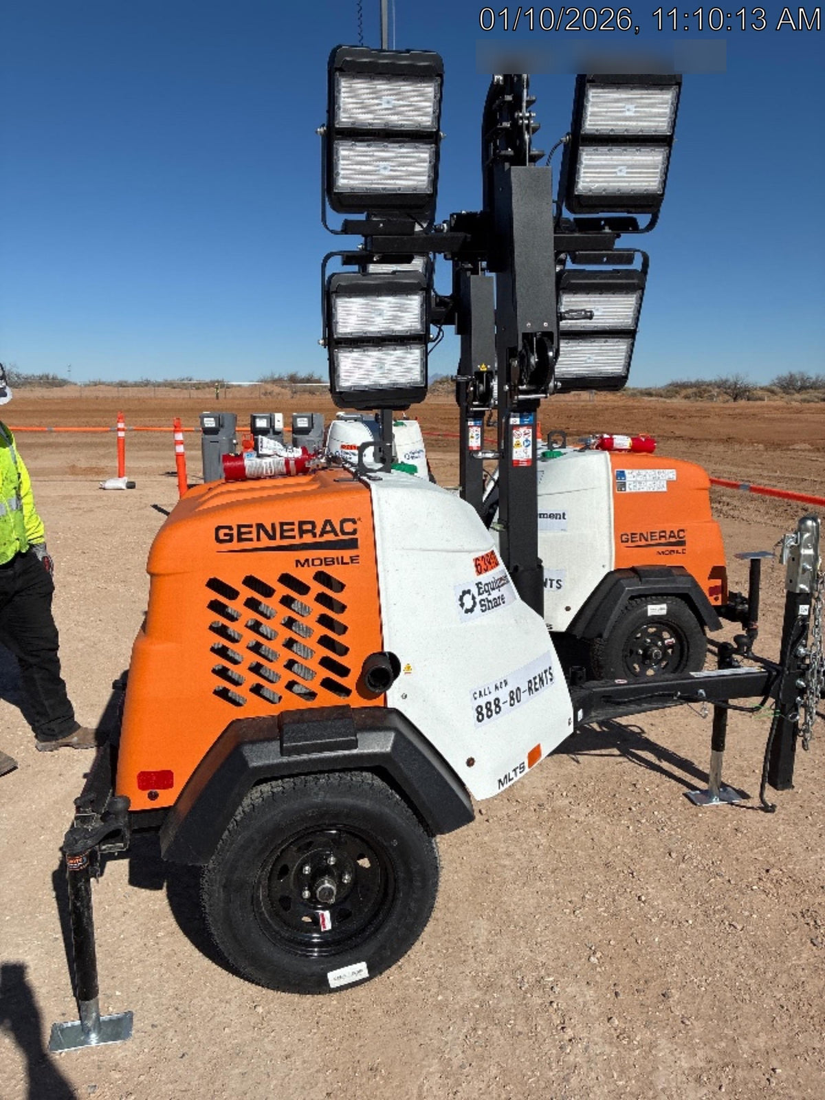 2025 GENERAC MLTS-4