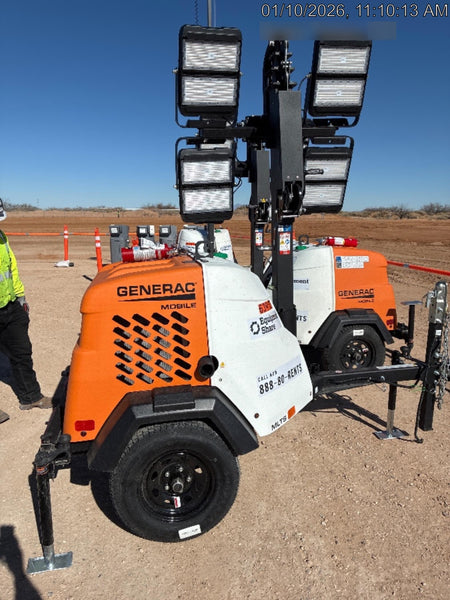 2025 GENERAC MLTS-4