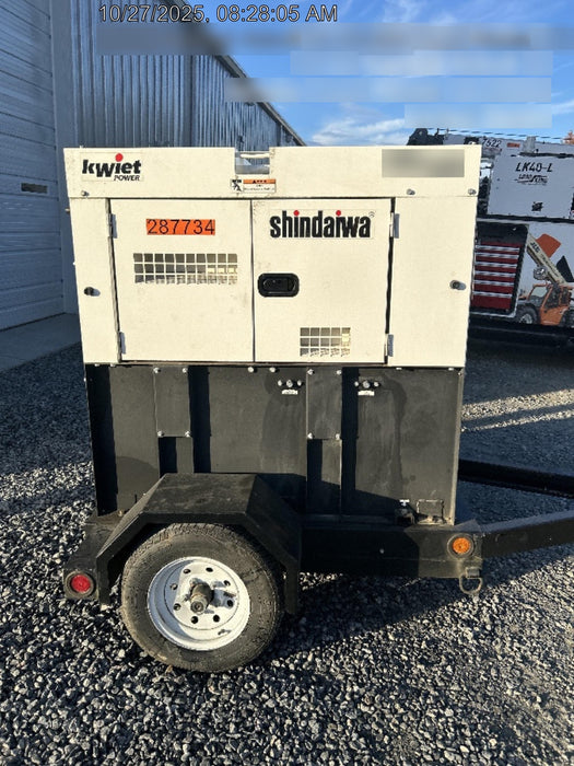 2023 SHINDAIWA DGK15FL