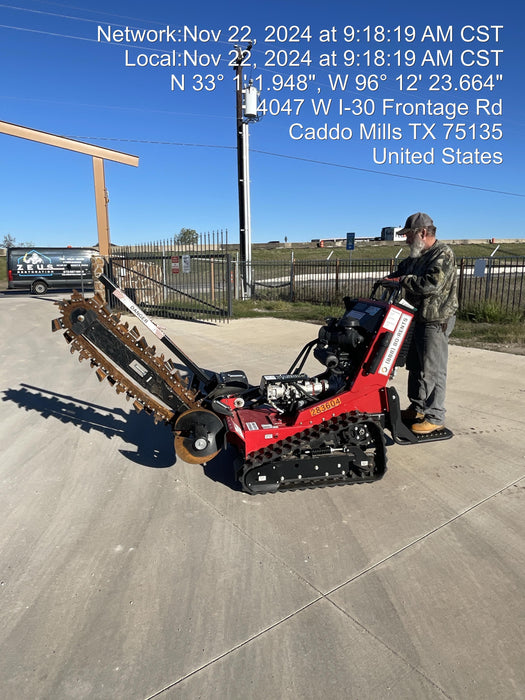 2022 BARRETO E2036RTKH-4MS