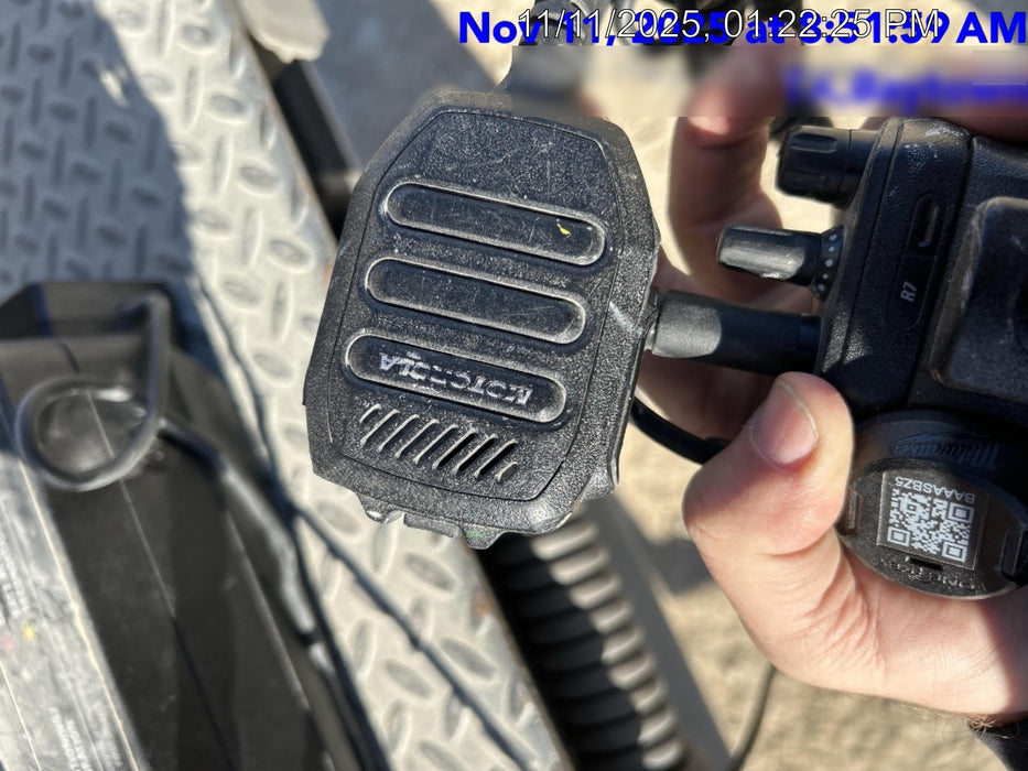 2023 MOTOROLA R7 DISPLAY