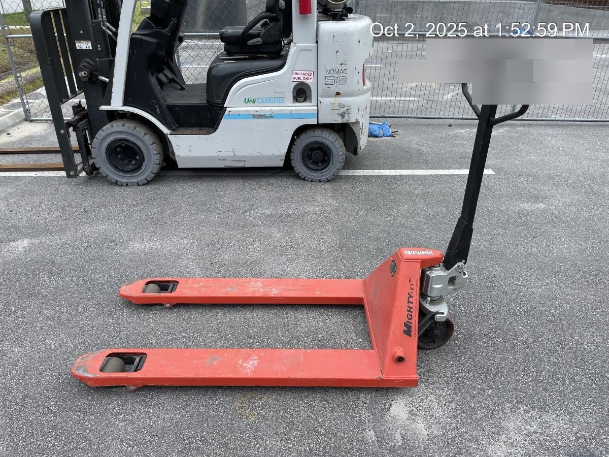 2025 MIGHTY LIFT ML55M