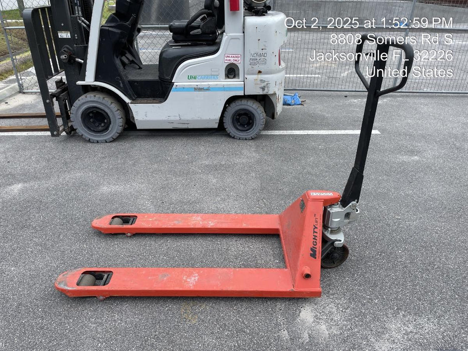 2025 MIGHTY LIFT ML55M