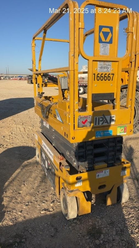2021 XCMG XG1930DC