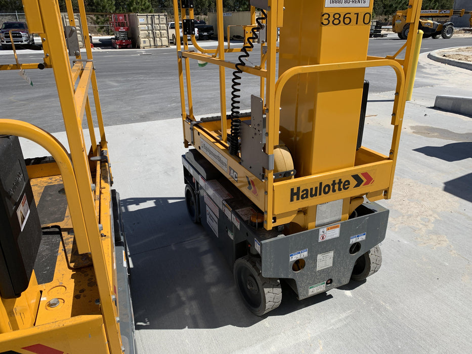 2019 HAULOTTE Star 20