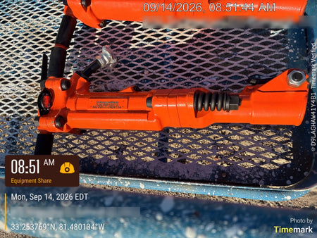 2026 MICHIGAN PNEUMATIC ES-TPB90-118-TRACKER