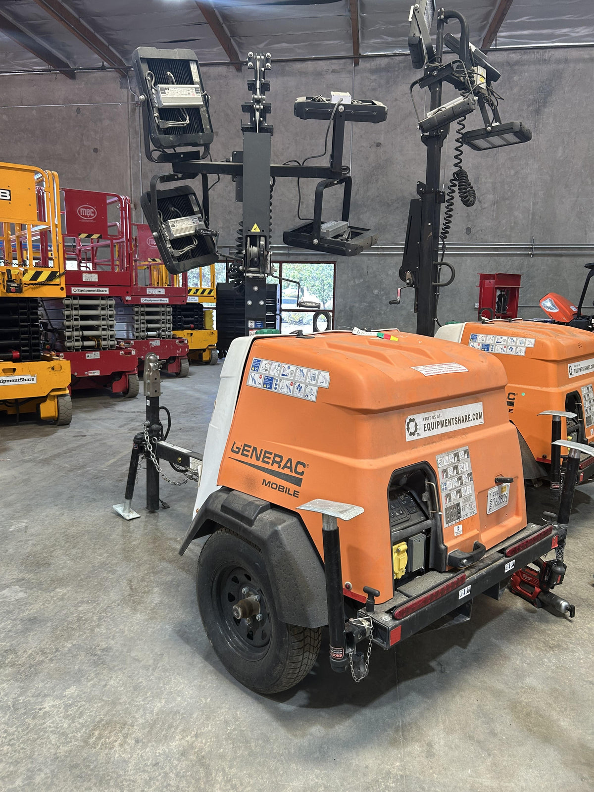 2023 GENERAC MLT2