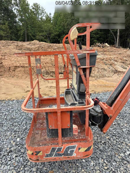 2021 JLG 340AJ
