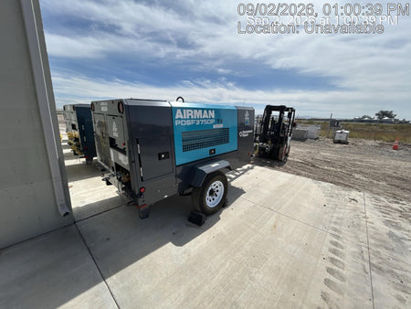 2026 AIRMAN PDSF375DP-6E1