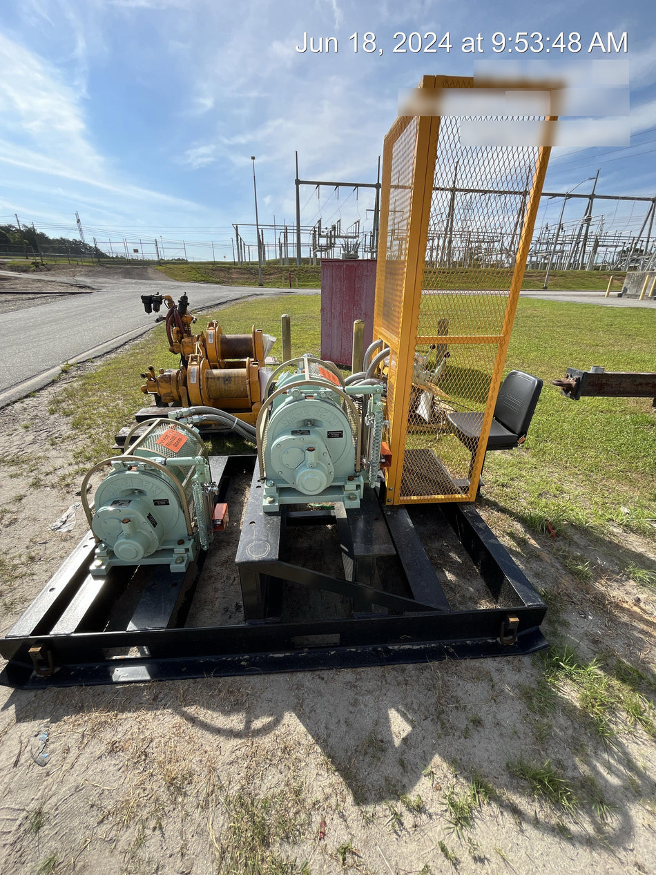 2024 MICHIGAN PNEUMATIC MP-W100DD