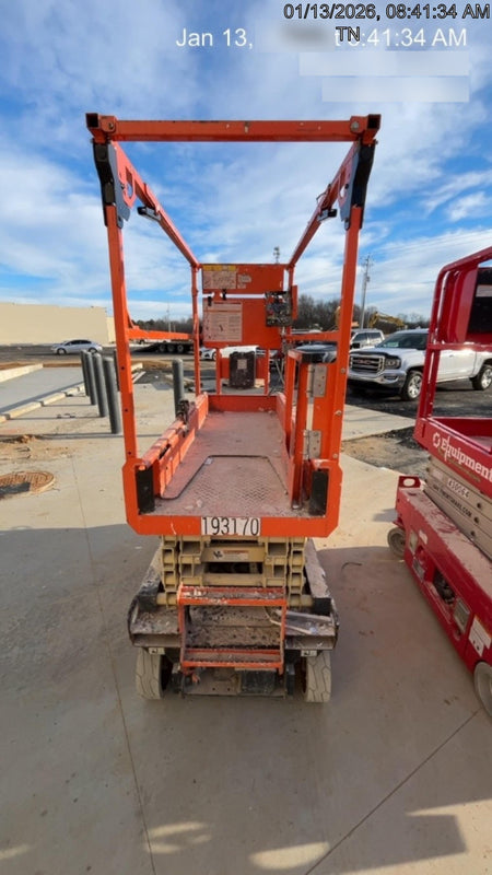 2021 JLG ES1932