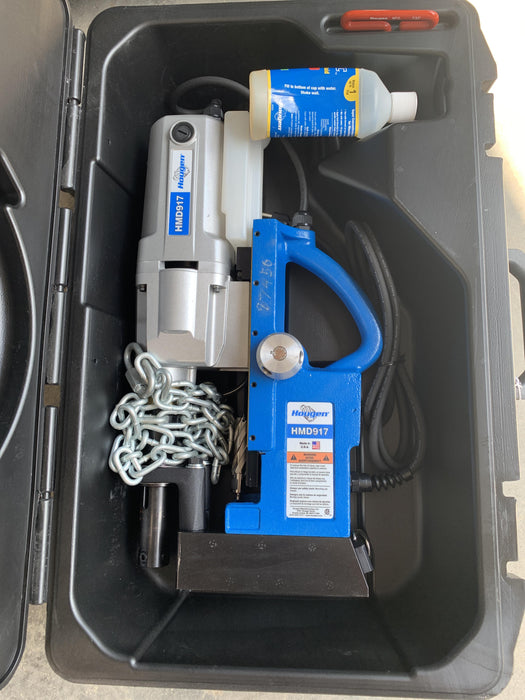 2020 HOUGEN MFG HMD130