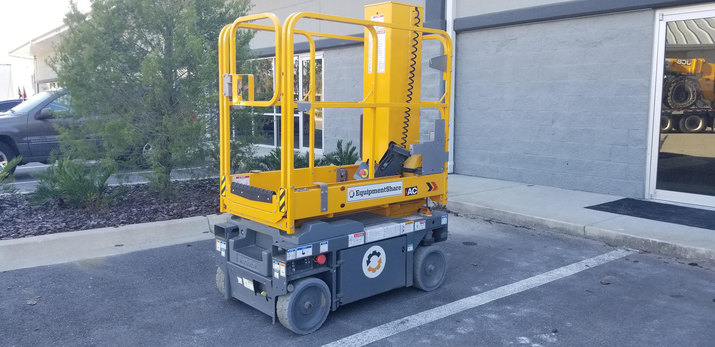 2019 HAULOTTE Star 20