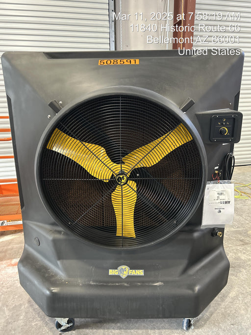 2025 BIG ASS FANS Cool Space 400