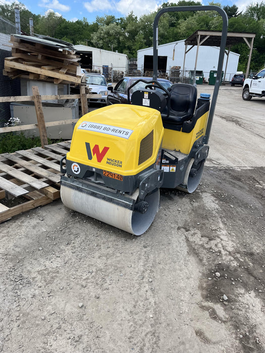 2022 WACKER NEUSON RD12A