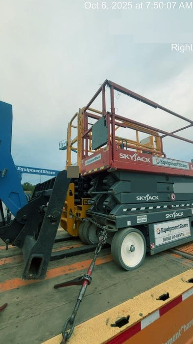 2019 Skyjack SJIII-3226 Standard w/Trojan Batteries