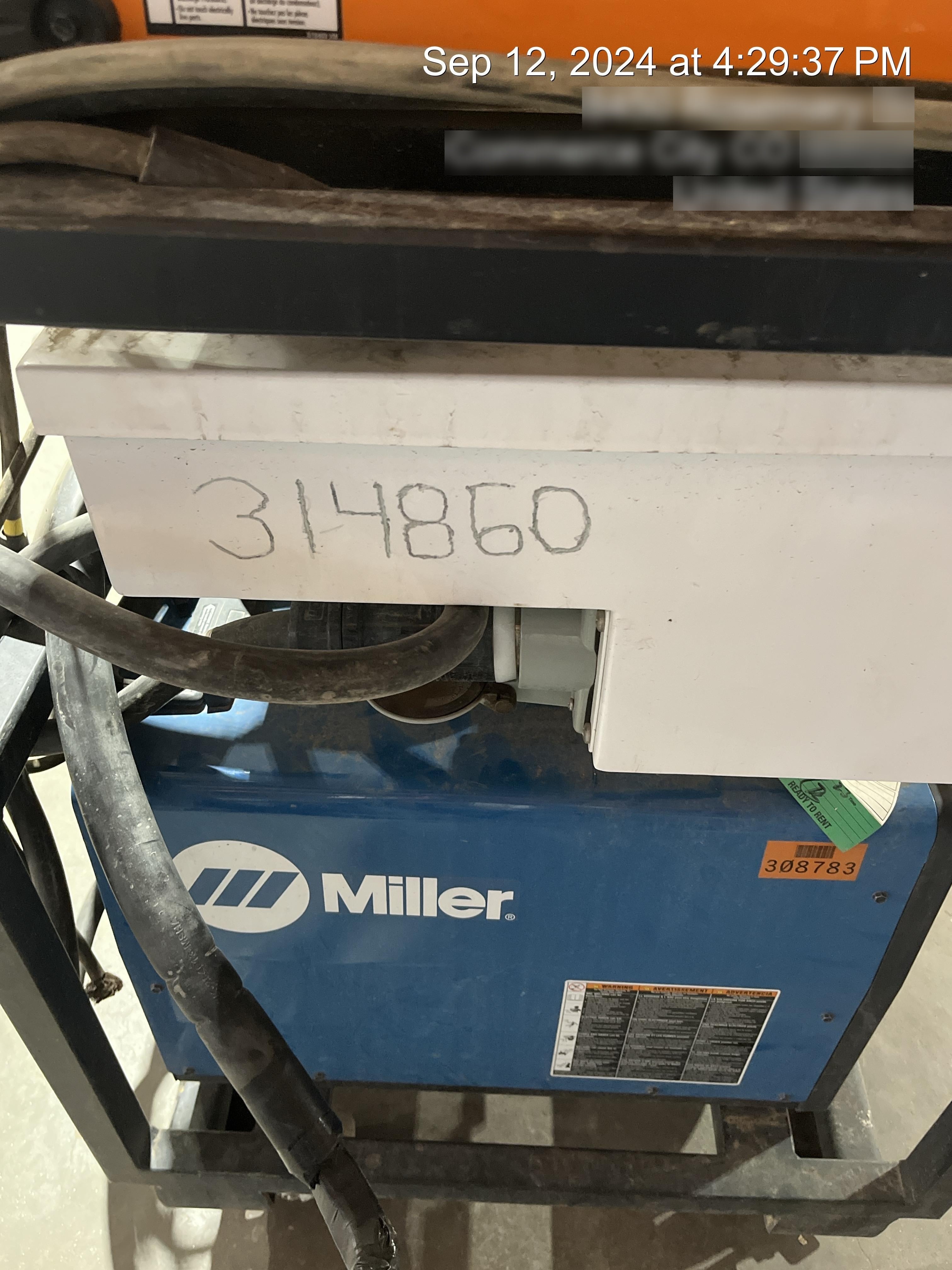 2023 LEX WR6A-7SM-FG26DZ6LD-R