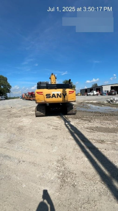 2019 SANY SY265C LC