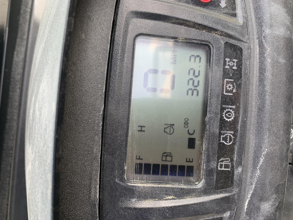 2019 Kubota RTV-X1140W-H 4WD, LED Strobe, Windshield Tempered Glass, Plastic Canopy, Wire Harness Kit, Backup Alarm