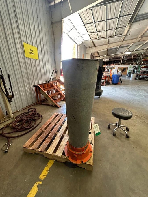 2021 MICHIGAN PNEUMATIC HV-10AM