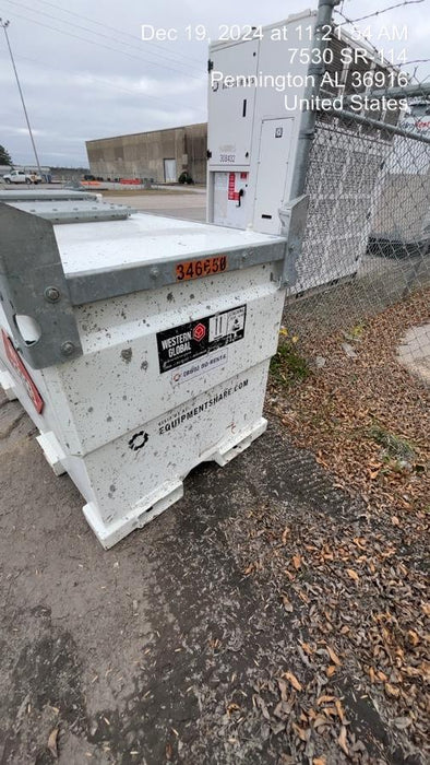 2023 WESTERN GLOBAL 20TCG-ES