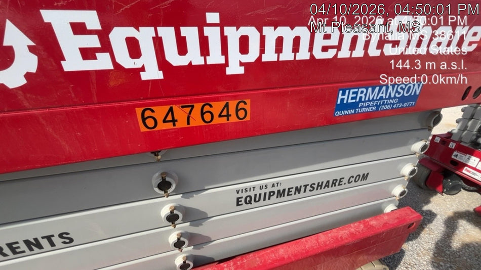 2026 MEC 3232SE