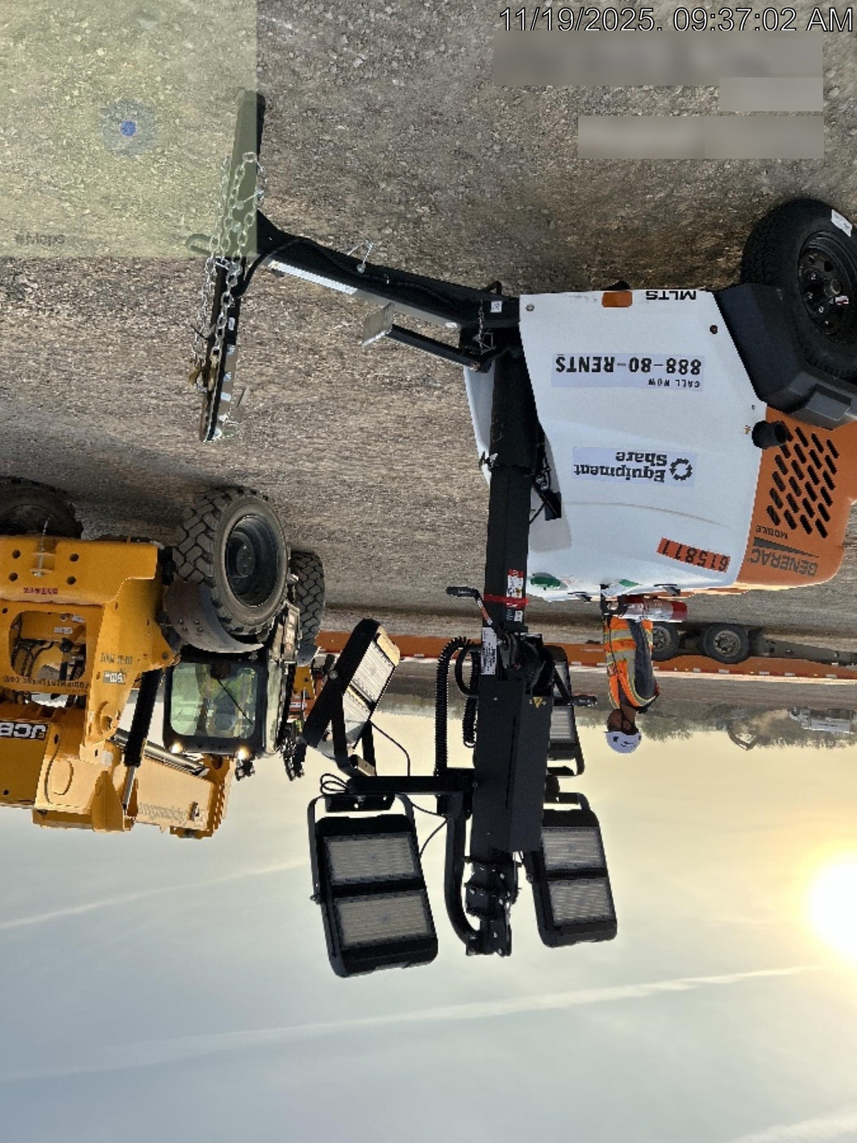 2025 GENERAC MLTS-4
