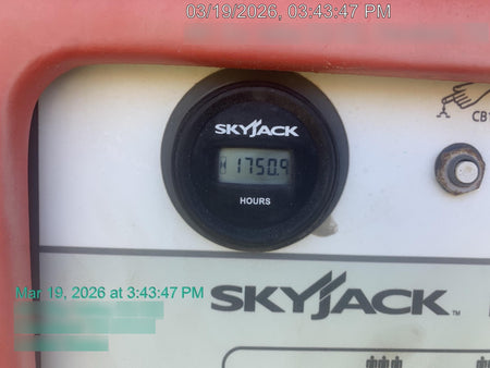 2018 SKYJACK SJ86T