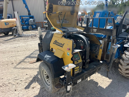 2022 ALLMAND NLV3GR