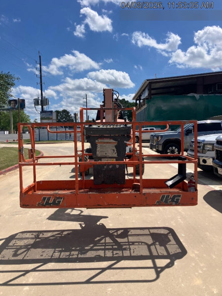 2019 JLG 460SJ