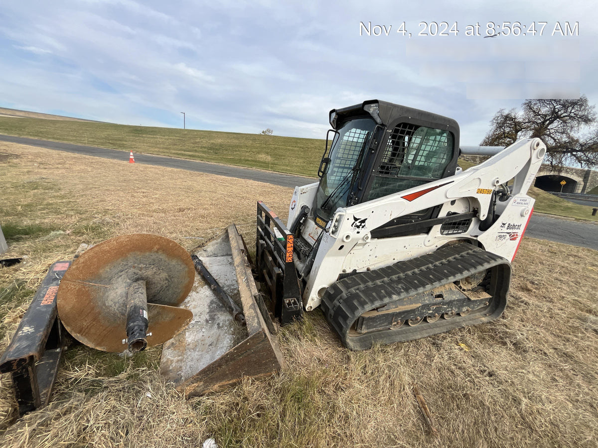 2023 ARROW MATERIAL HANDLING FS5100CB - 72"