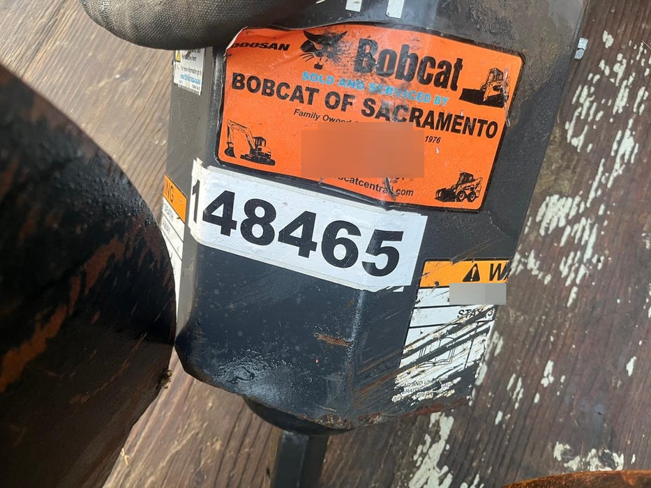 2021 BOBCAT Auger Drive - Bobcat