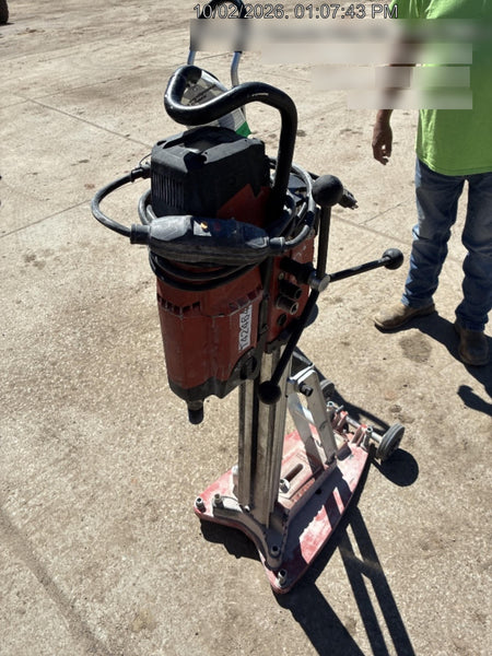 2021 HILTI DD250E