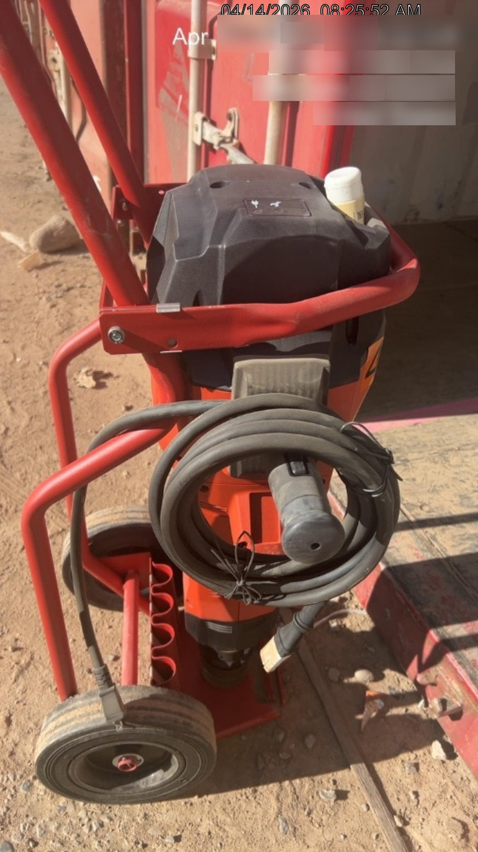 2024 HILTI TE 3000-AVR