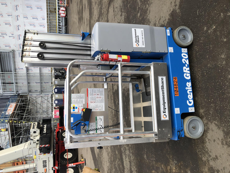 2020 GENIE GR-20