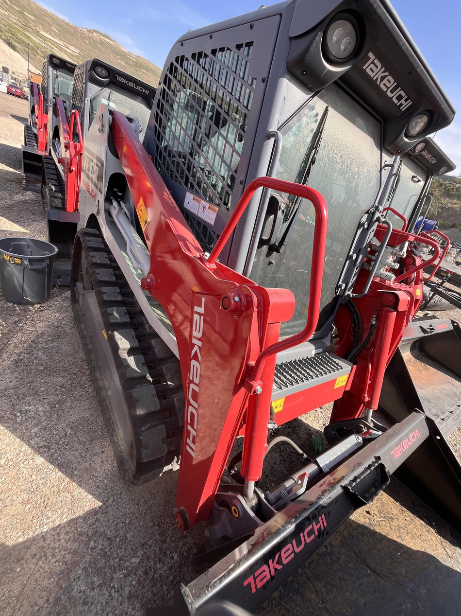 2024 TAKEUCHI TL6CR