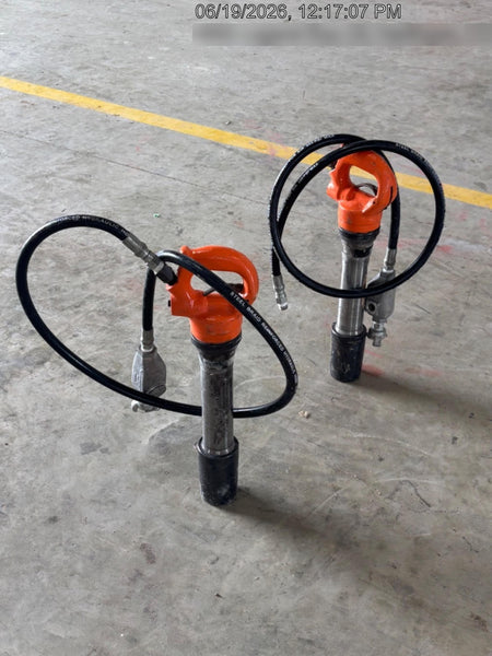 2024 MICHIGAN PNEUMATIC MP-133-ORANGE-NEP