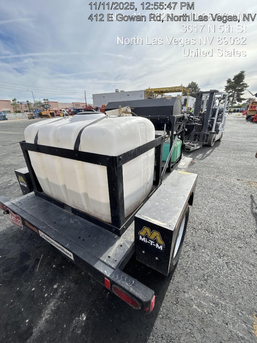 2025 MI-T-M AW-9000-0005 / DHG-4004-B0V6G