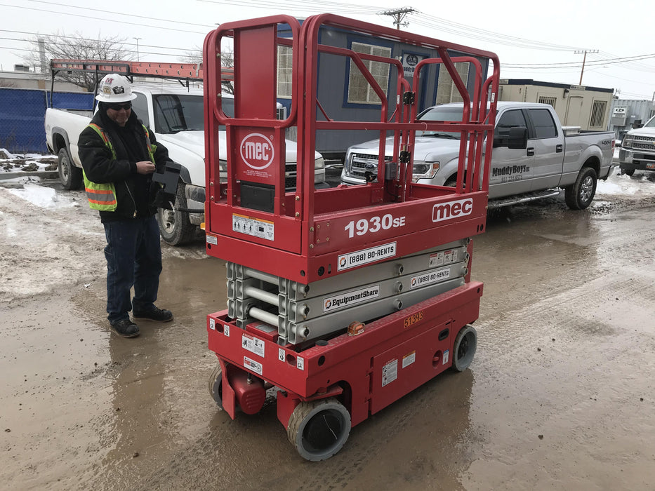 2019 MEC 1930SE