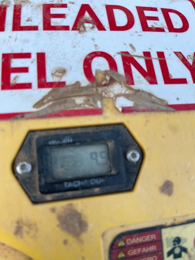 2021 WACKER NEUSON BS60-4As