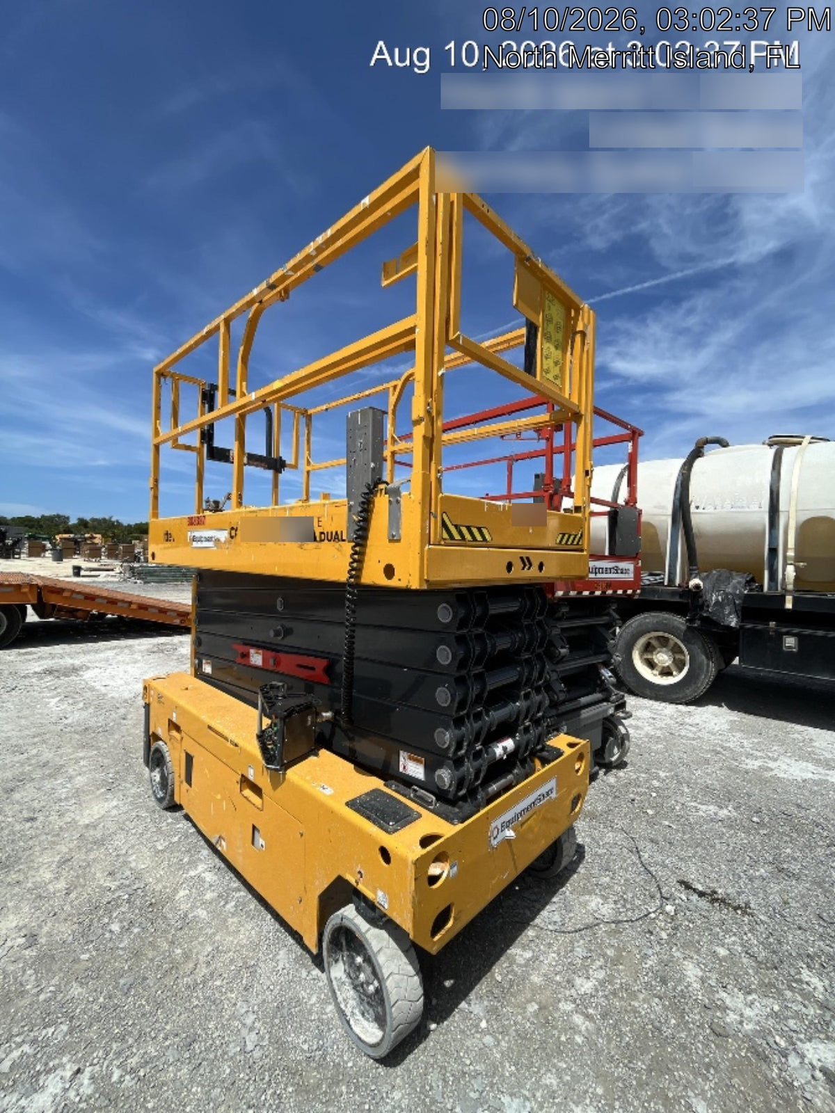 2023 HAULOTTE 3947 E
