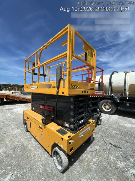 2023 HAULOTTE 3947 E