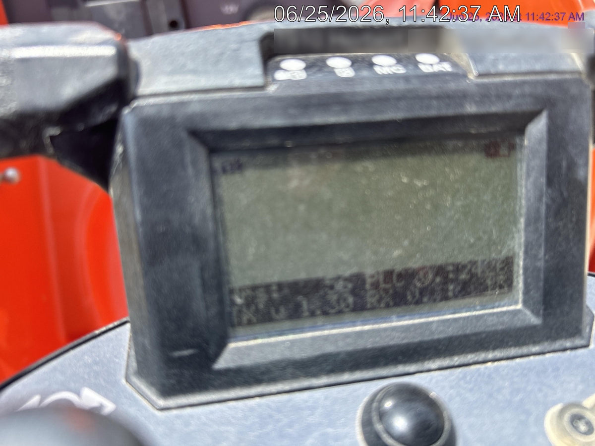 2025 HUSQVARNA LP9505