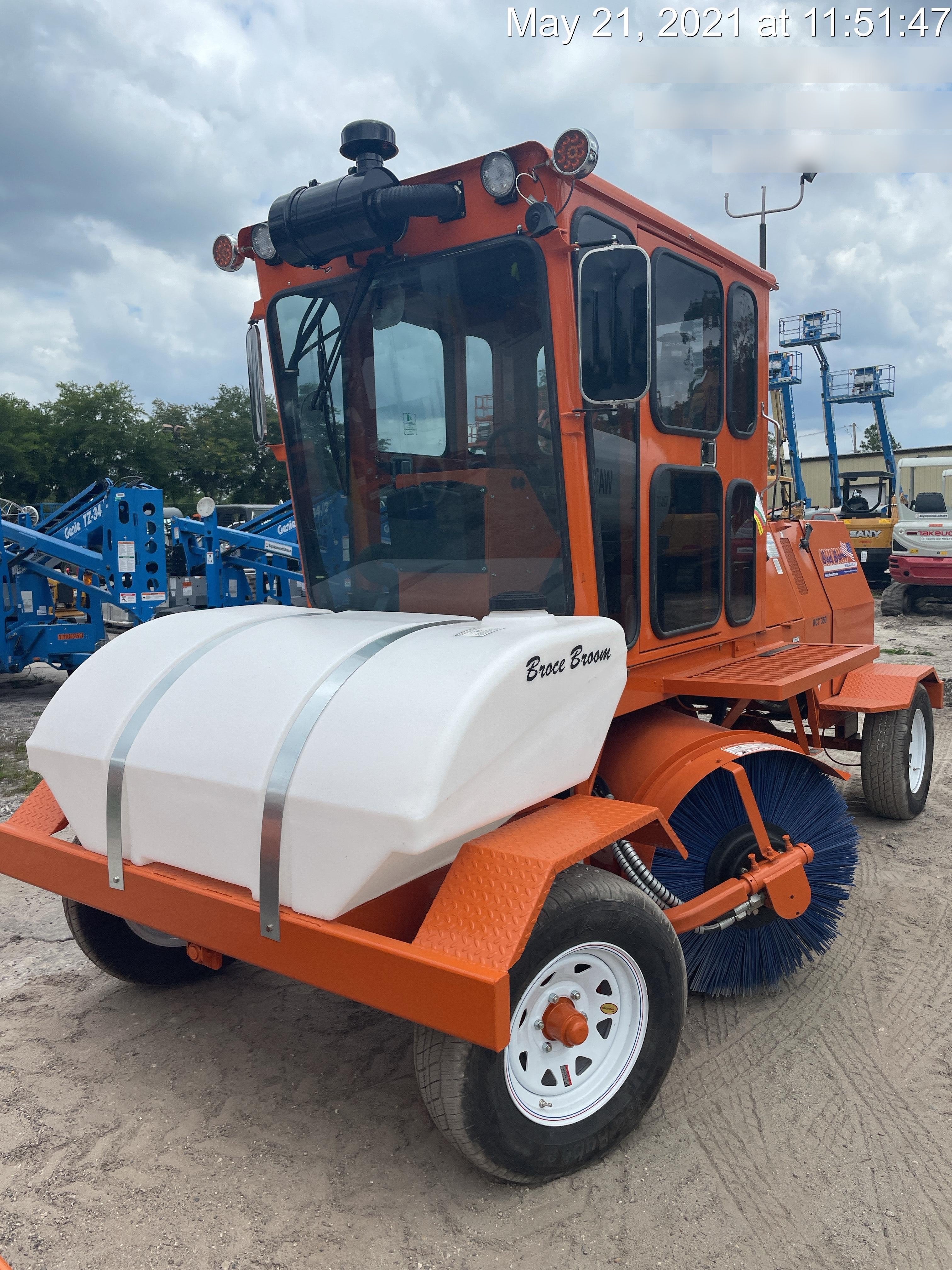2021 BROCE RCT350