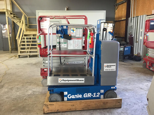 2020 GENIE GR-12
