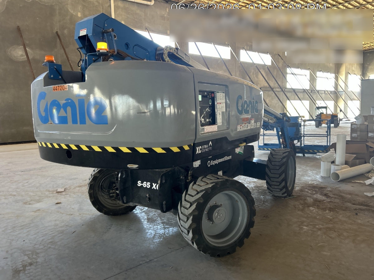 2024 GENIE S-65 XC